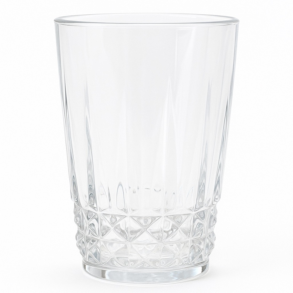 Cristal d’Arques 23oz Crystal Biscuit Barrel